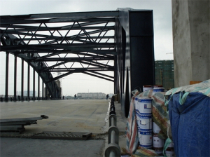 通川专注工业场景喷漆服务